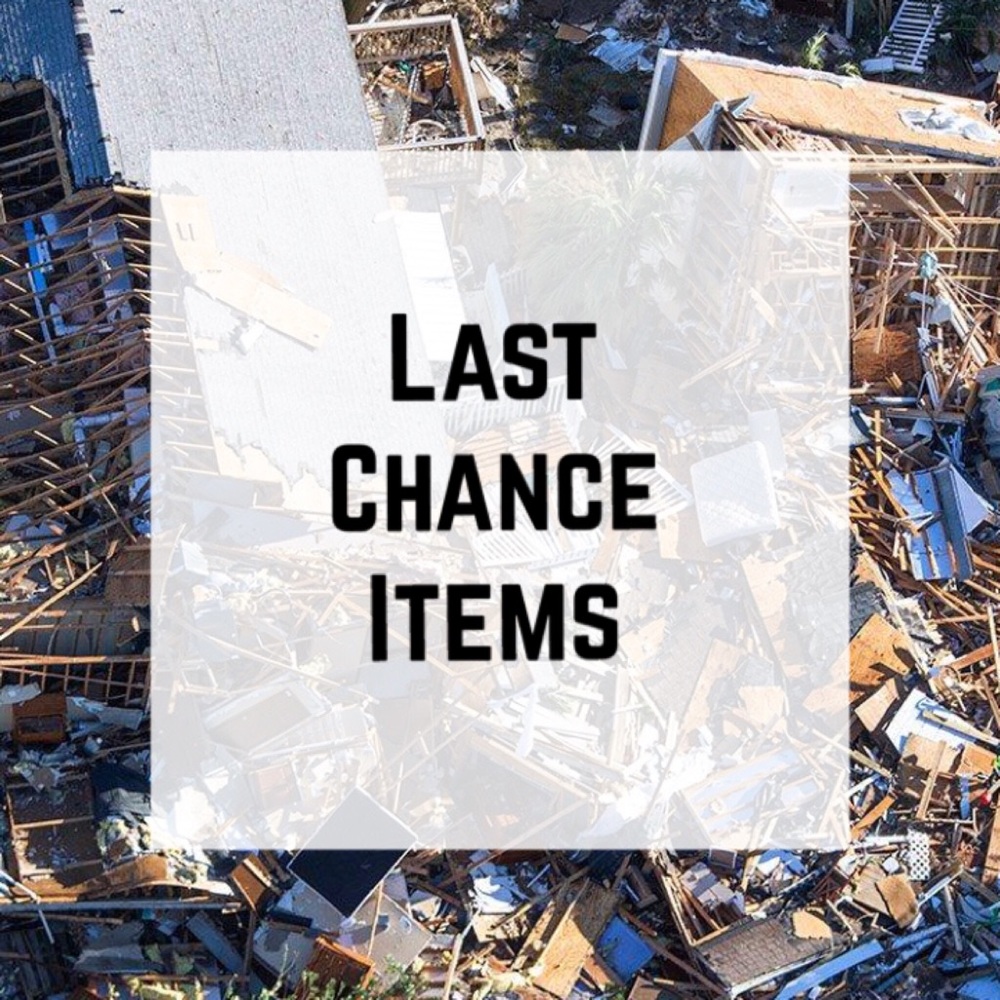 ♻️ Hurricane Michael ♻️